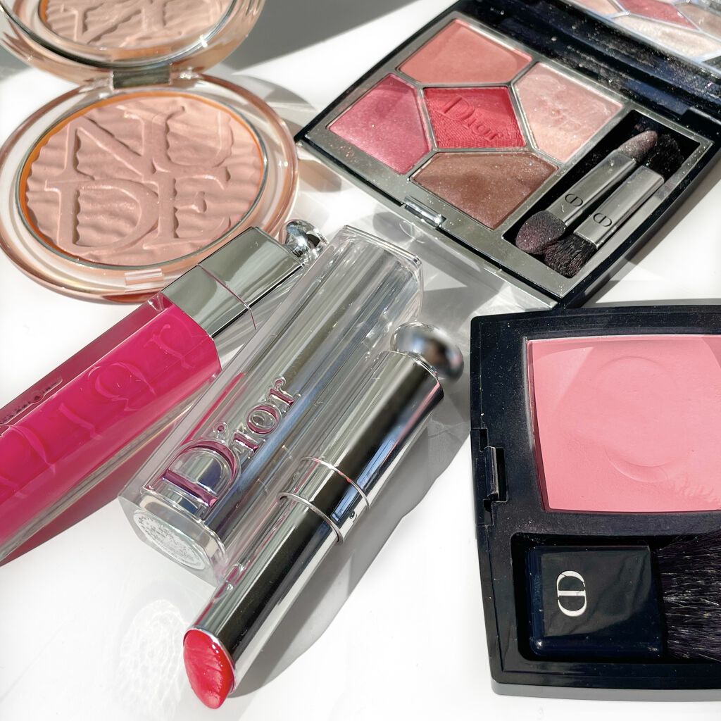 新品　Dior ディオール スキン ルージュ ブラッシュ 475 旧】ディオールスキン ルージュ ブラッシュ 475 ローズ カプリス