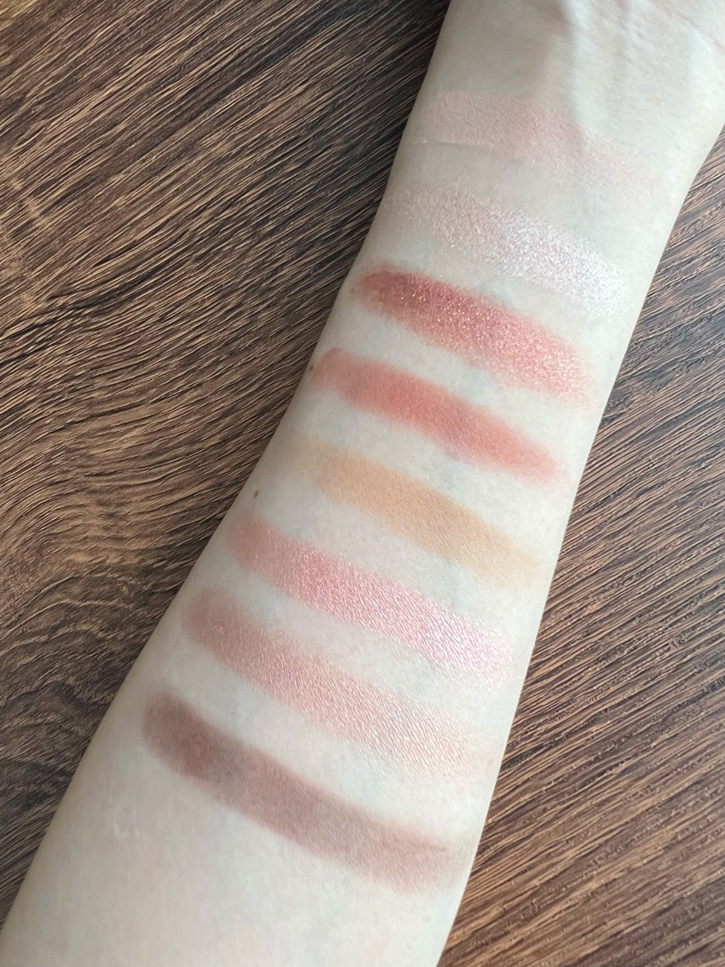 ジャパン イン ブルーム アイシャドウ パレット/ローラ メルシエ/アイシャドウパレットを使ったクチコミ(3枚目)