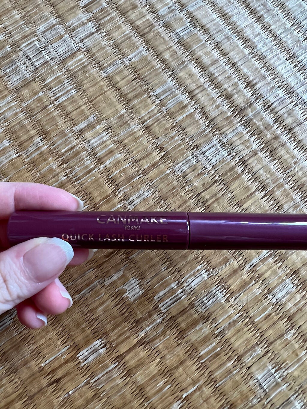 クイックラッシュカーラー/キャンメイク/マスカラ下地を使ったクチコミ(2枚目)