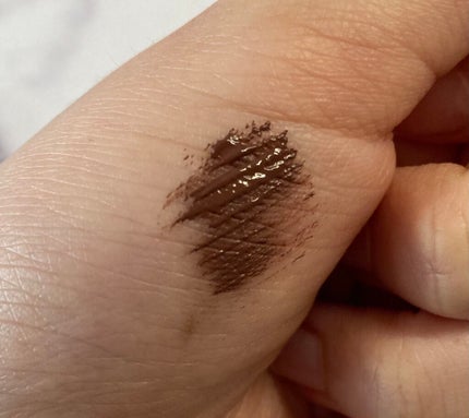 セパレートロングマスカラ/CEZANNE/マスカラを使ったクチコミ(10枚目)