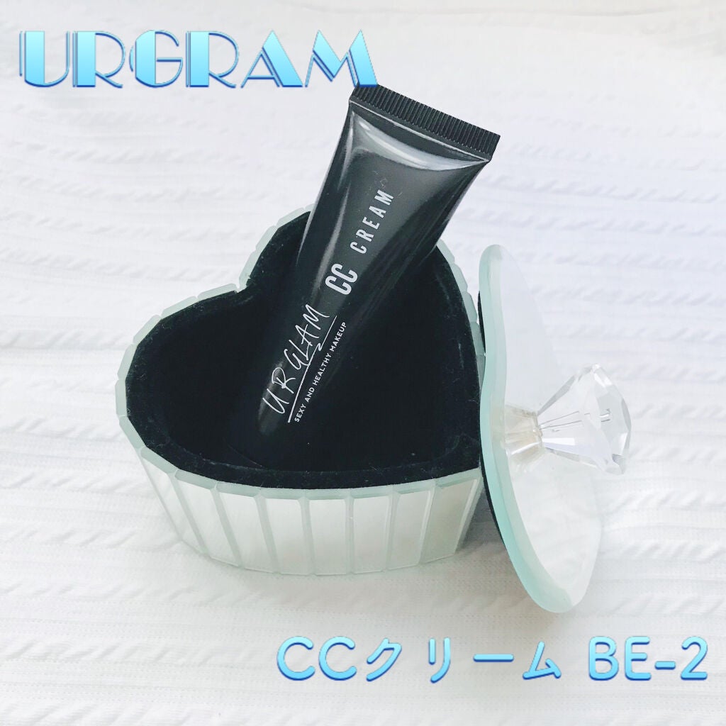 UR GLAM CC CREAM(CCクリーム)/U R GLAM/CCクリームを使ったクチコミ(3枚目)