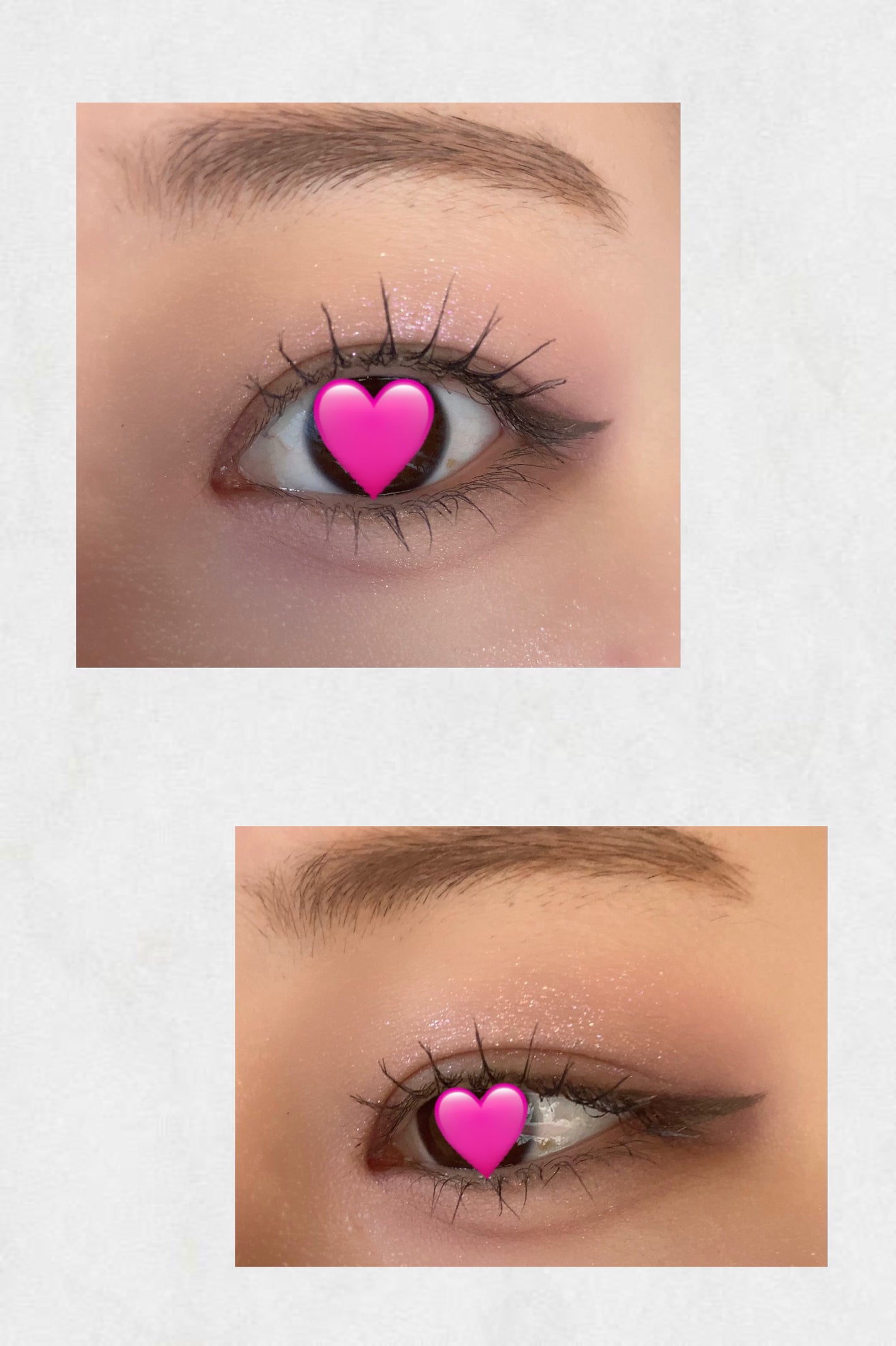 ベターザンパレット/rom&nd/アイシャドウパレットを使ったクチコミ(2枚目)