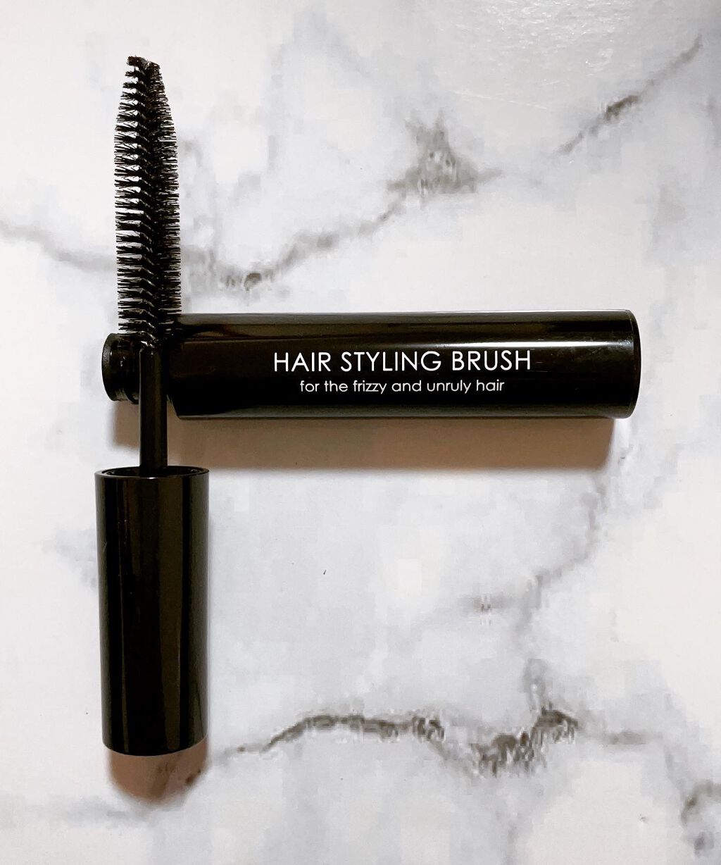 3COINS MCヘアスタイリングブラシのクチコミ「.

＼HAIR STYLING BRUSH／

✔︎3COINS
✔︎ヘアスタイリングブラシ.....」（2枚目）