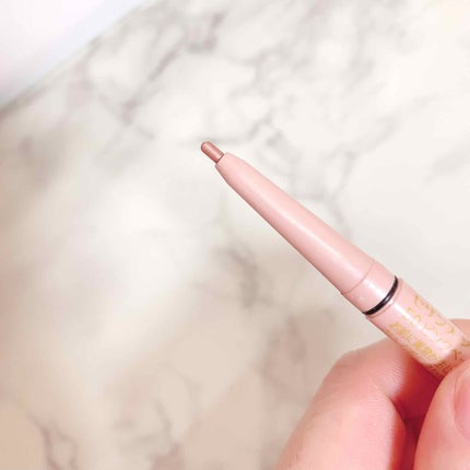 ジェルアイライナー/CEZANNE/ジェルアイライナーを使ったクチコミ(2枚目)