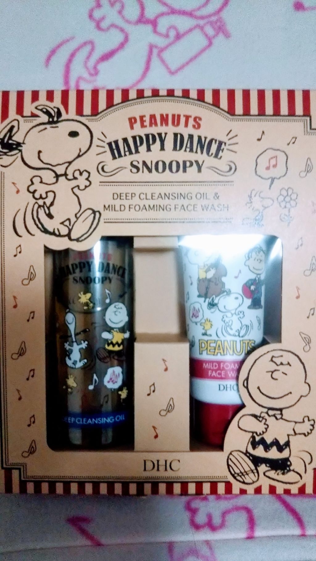 マイルド フォーミング ウォッシュ/DHC/洗顔フォームを使ったクチコミ（1枚目）