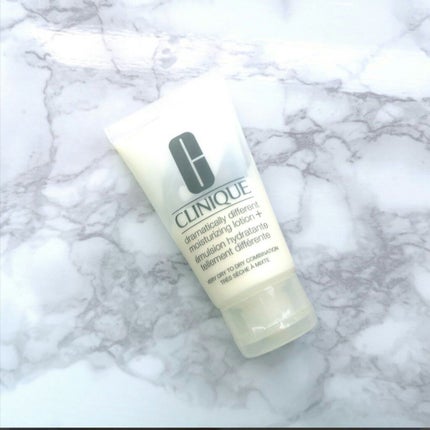 ドラマティカリーディファレント モイスチャライジング ローション プラス/CLINIQUE/乳液を使ったクチコミ(1枚目)