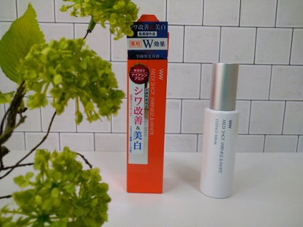 薬用メディショット エッセンスセラム/MEDI SHOT/美容液を使ったクチコミ(1枚目)