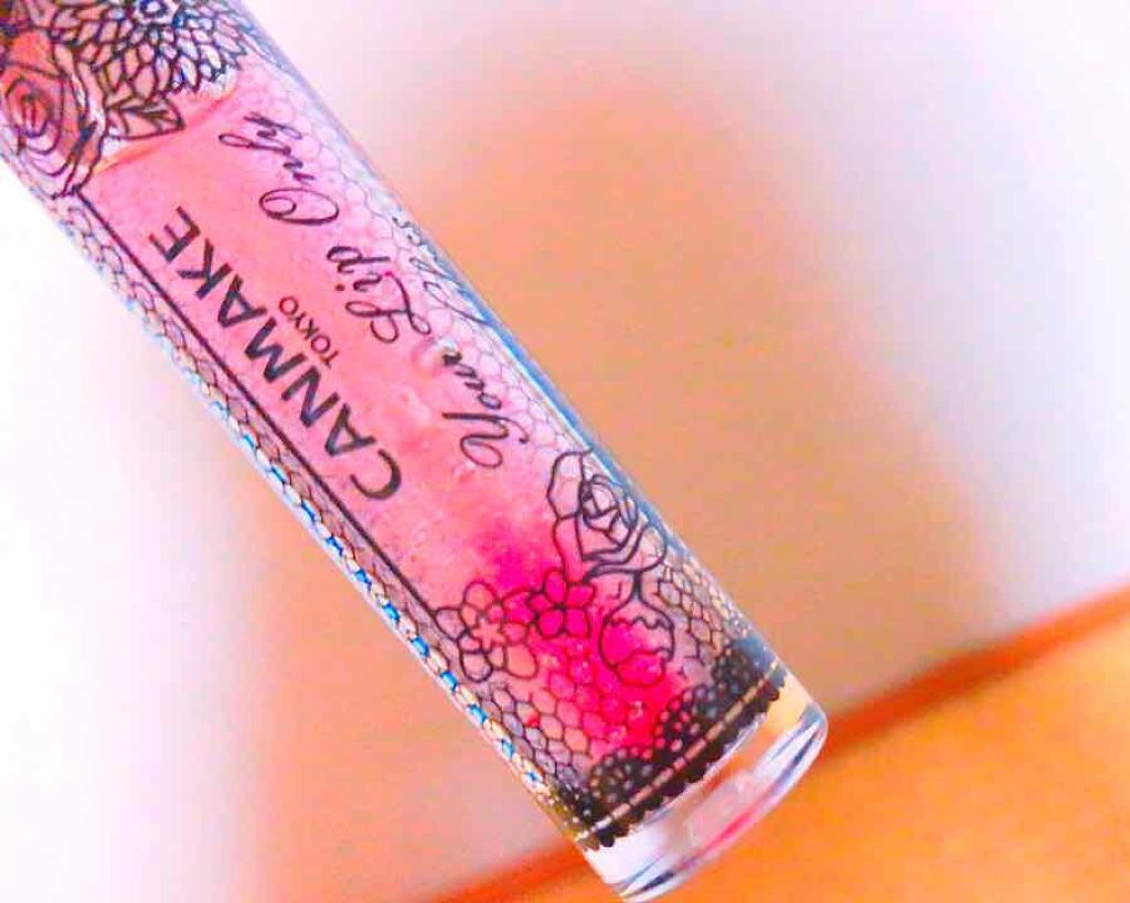 ユアリップオンリーグロス/キャンメイク/リップグロスを使ったクチコミ（2枚目）