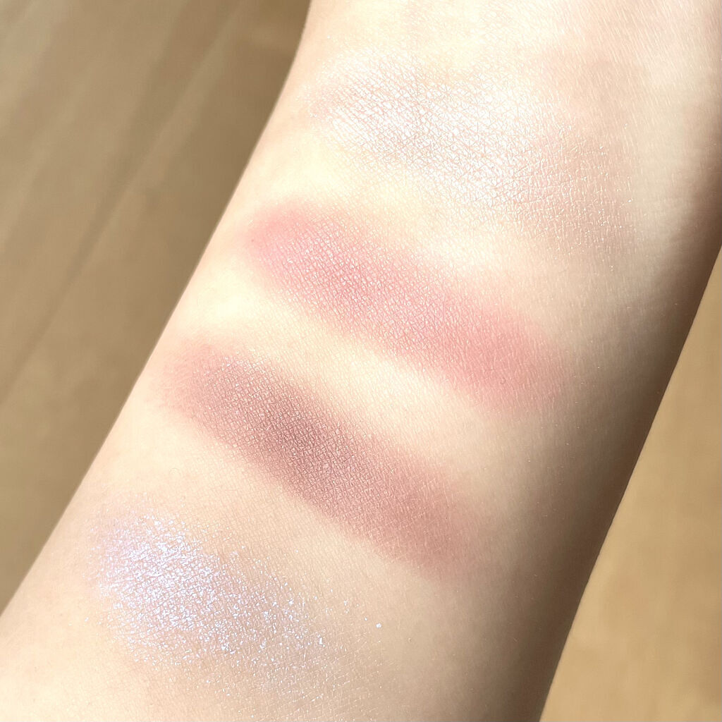 アイプランナーパレット/excel/アイシャドウパレットを使ったクチコミ（3枚目）