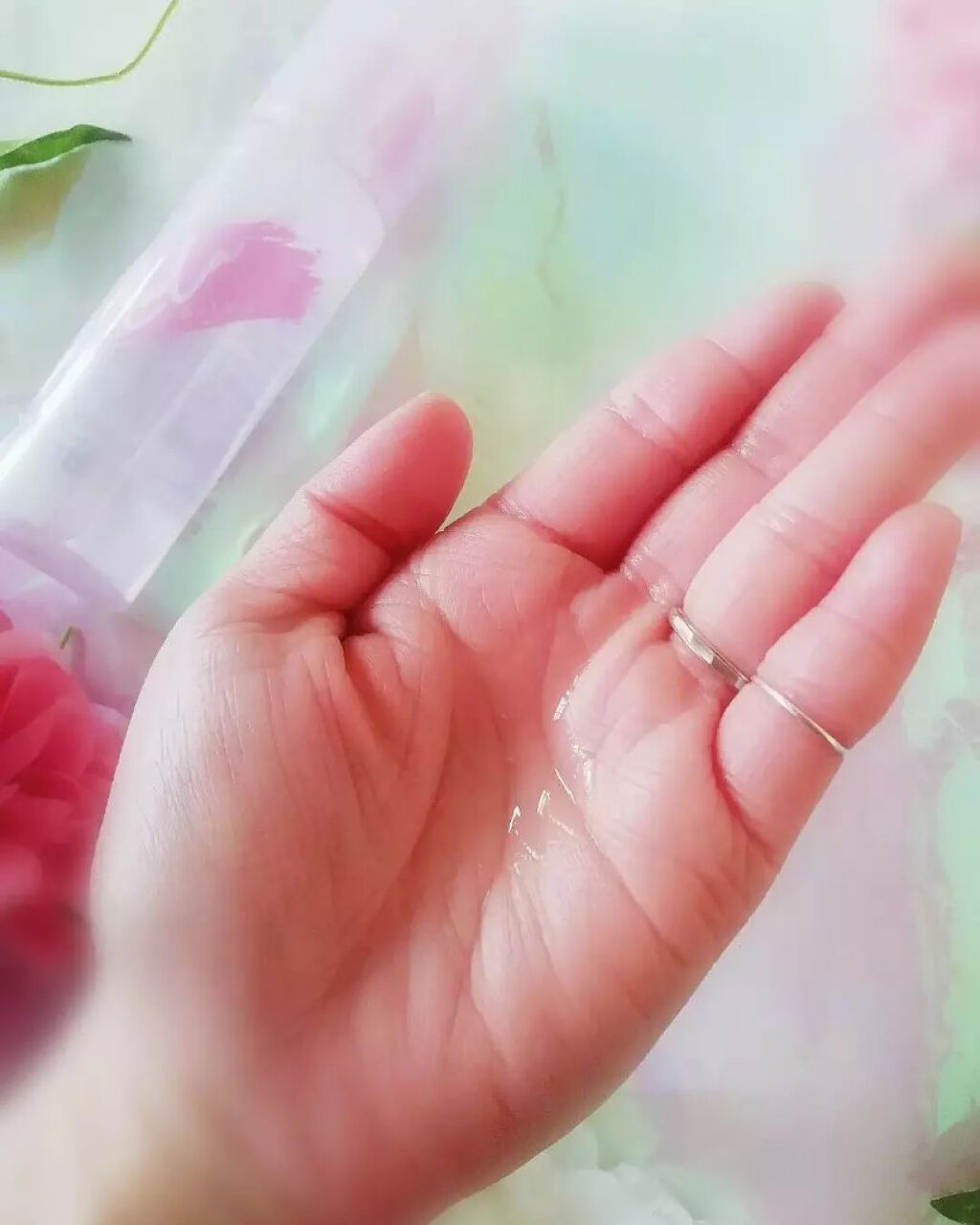 モイスチャーリペアエッセンスオイル/ララプリモ /アウトバストリートメントを使ったクチコミ(3枚目)