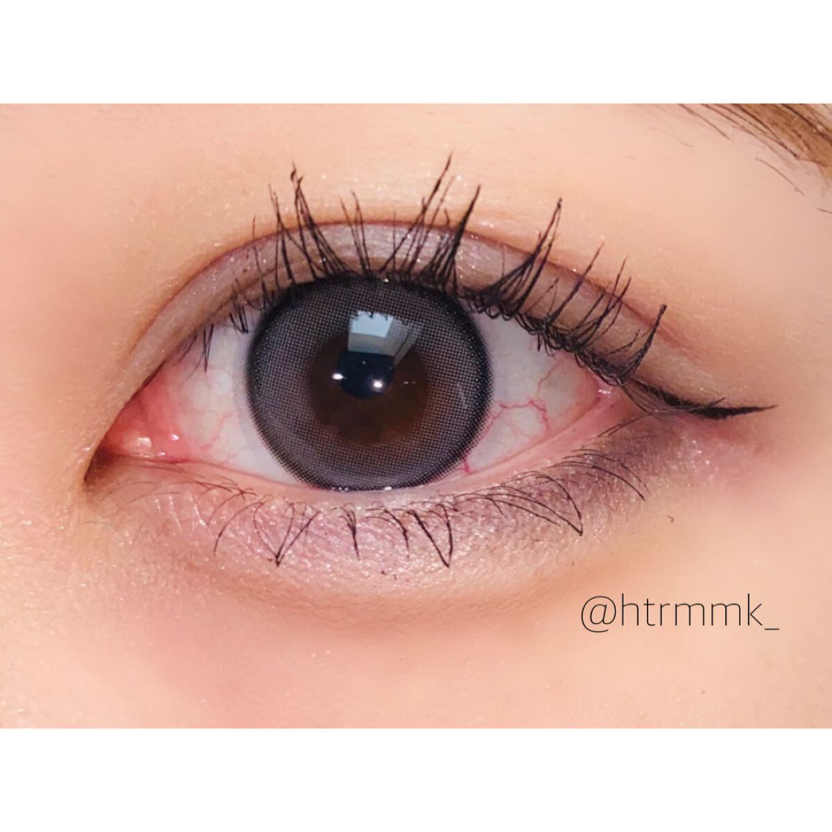 エクシア アイカラー カンテット 01 ソフィスティケイト/ALBION/アイシャドウパレットを使ったクチコミ（3枚目）