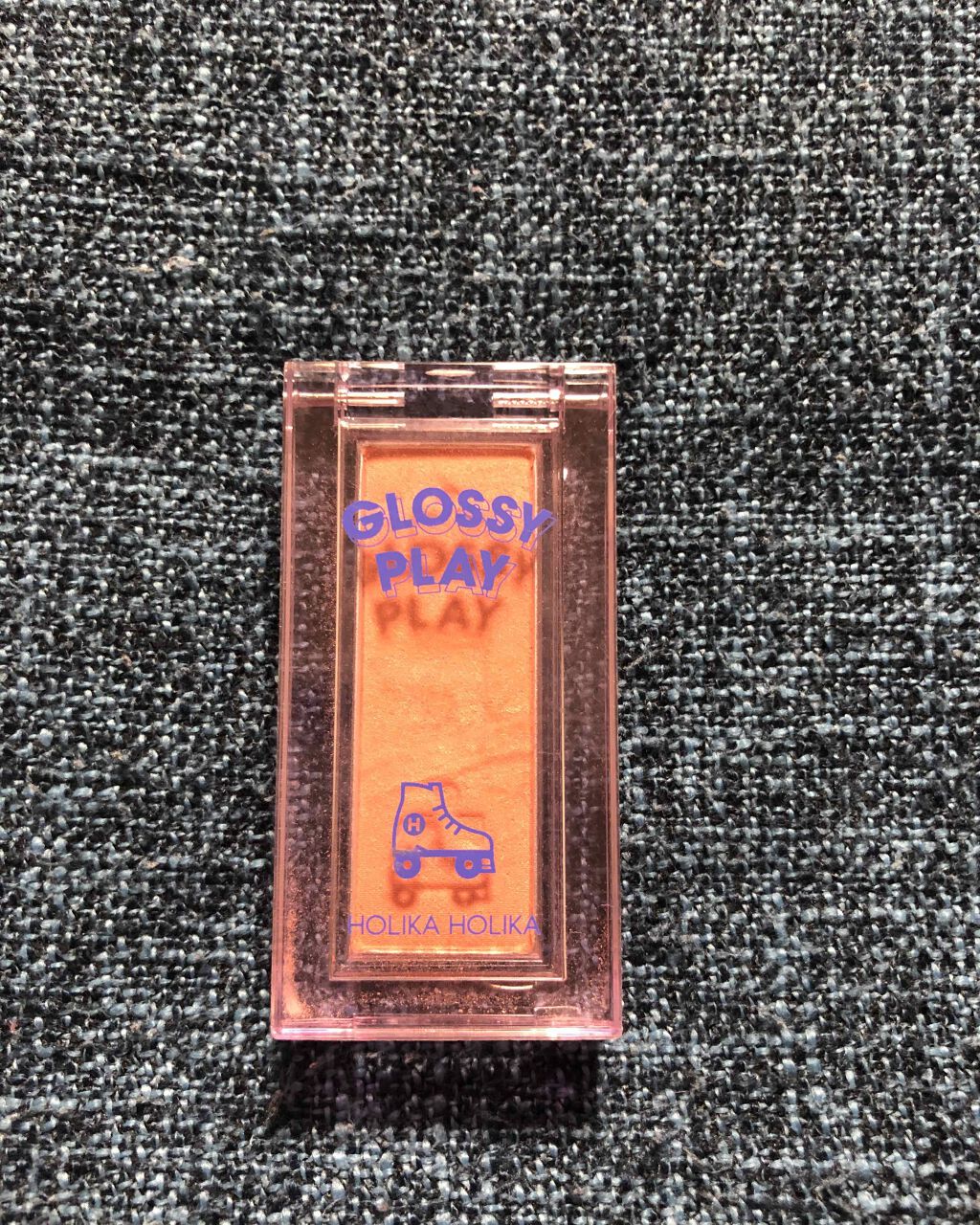 ピースマッチングチーク/HOLIKA HOLIKA/パウダーチークを使ったクチコミ(1枚目)