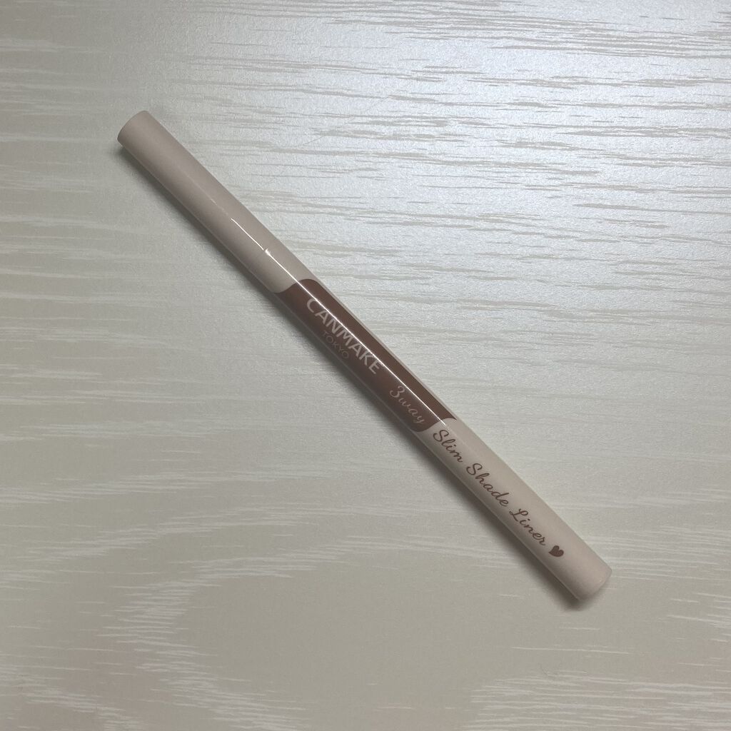 ダブルラインエキスパート/KATE/リキッドアイライナーを使ったクチコミ（1枚目）