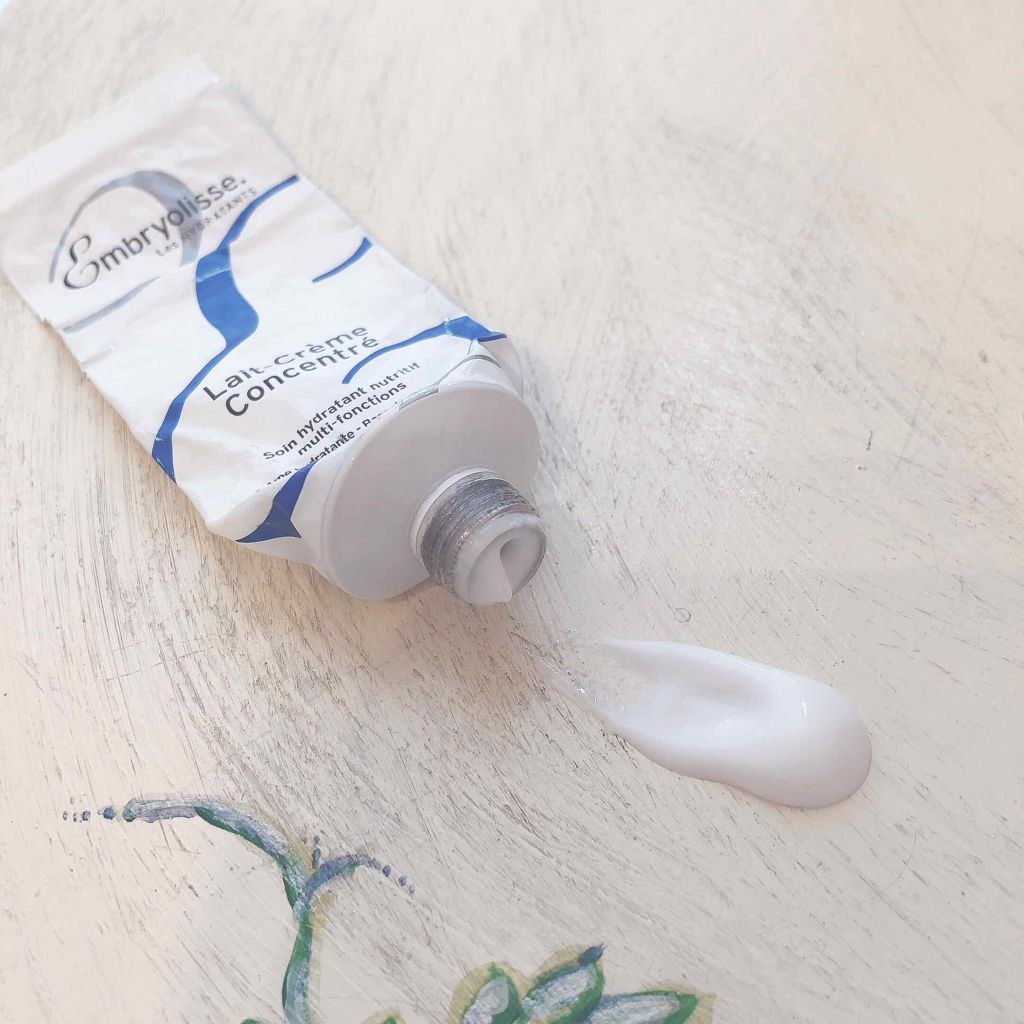 アンブリオリス モイスチャークリーム/アンブリオリス/フェイスクリームを使ったクチコミ（2枚目）