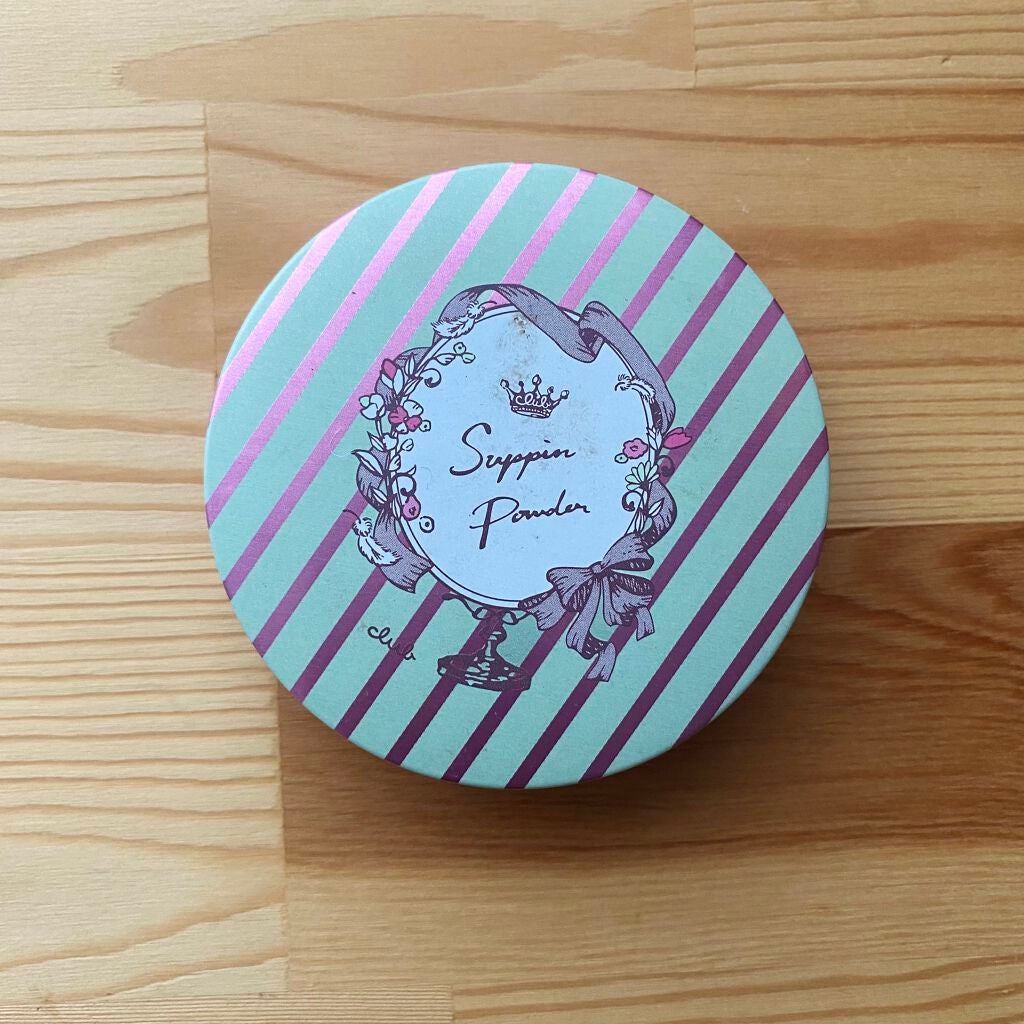 すっぴんパウダー/クラブ/プレストパウダーを使ったクチコミ(1枚目)