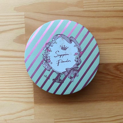 すっぴんパウダー/クラブ/プレストパウダーを使ったクチコミ(1枚目)