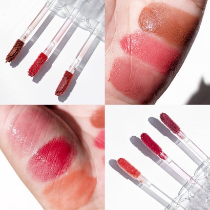 プロペアリングティント/moumou/リップティントを使ったクチコミ(4枚目)