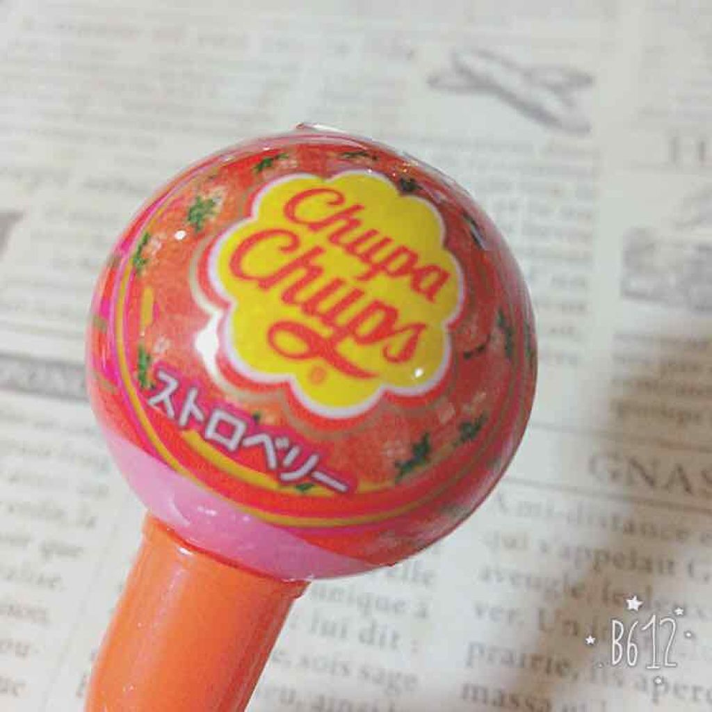 リップグロス/キスミー チュッパチャプス/リップグロスを使ったクチコミ（2枚目）