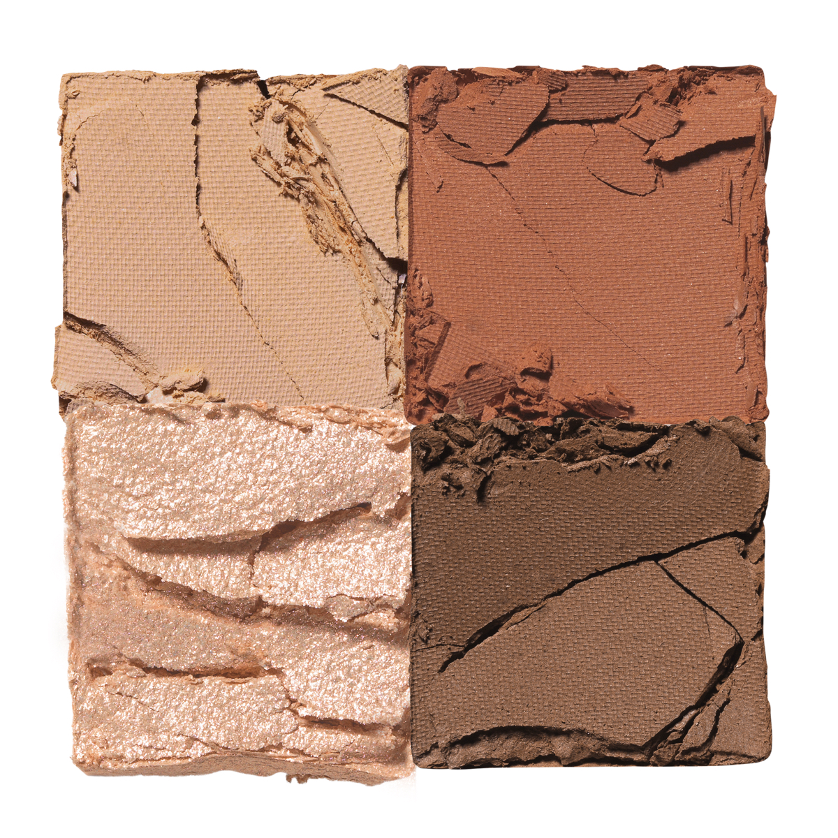 アンドバイロムアンド　メロウアイパレット BR02 アップルシナモン