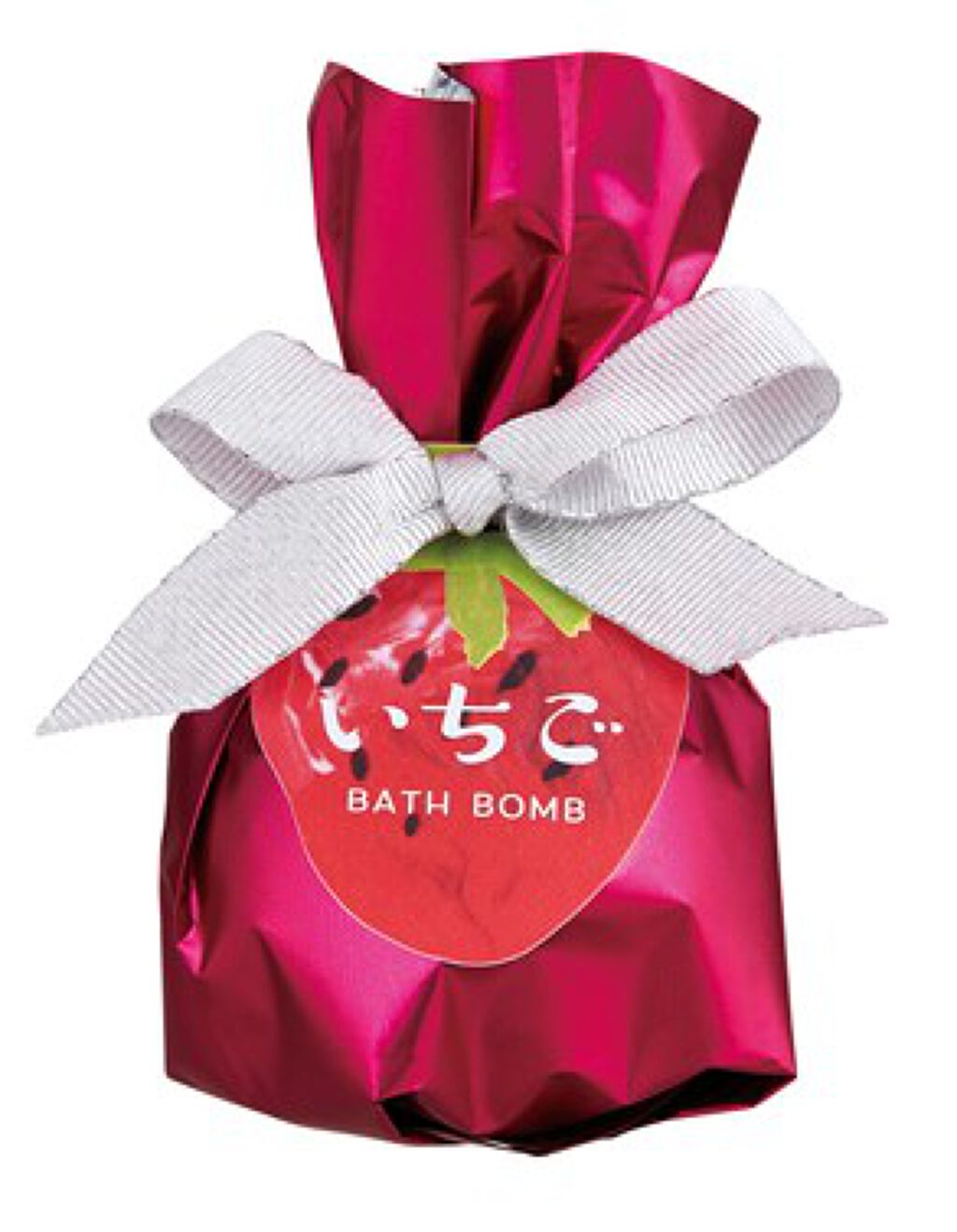 いちごCA バスボム グローバル プロダクト プランニング