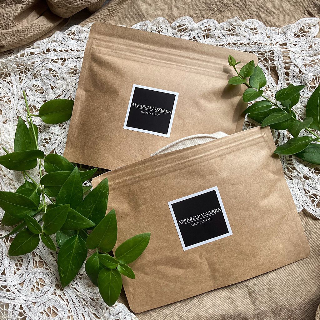 APZパッド/APPARELPADZEBRA/その他を使ったクチコミ（2枚目）