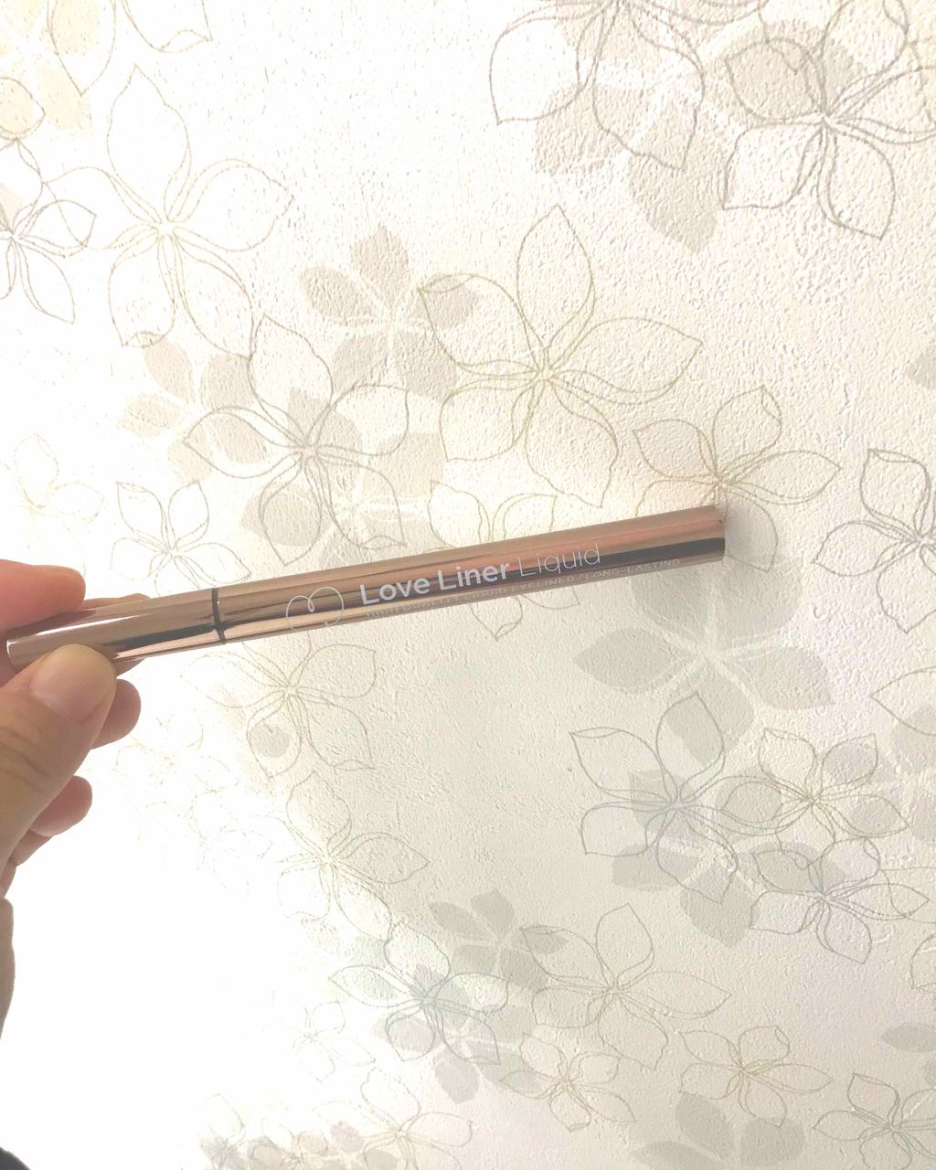 ラブ・ライナー リキッドアイライナーＲ３/ラブ・ライナー/リキッドアイライナーを使ったクチコミ（1枚目）