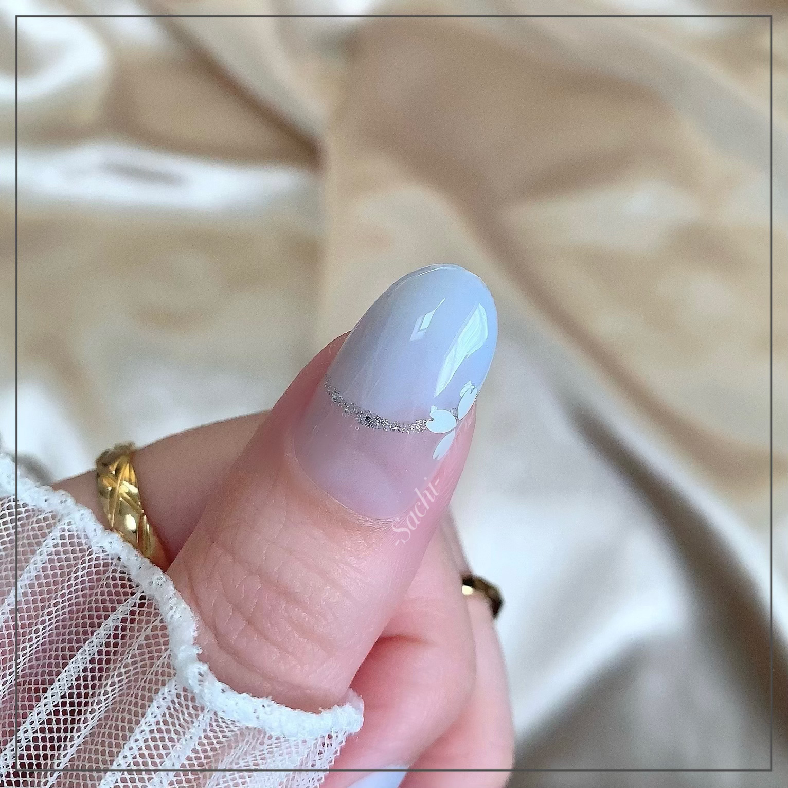 カラフルネイルズ/キャンメイク/マニキュアを使ったクチコミ（2枚目）