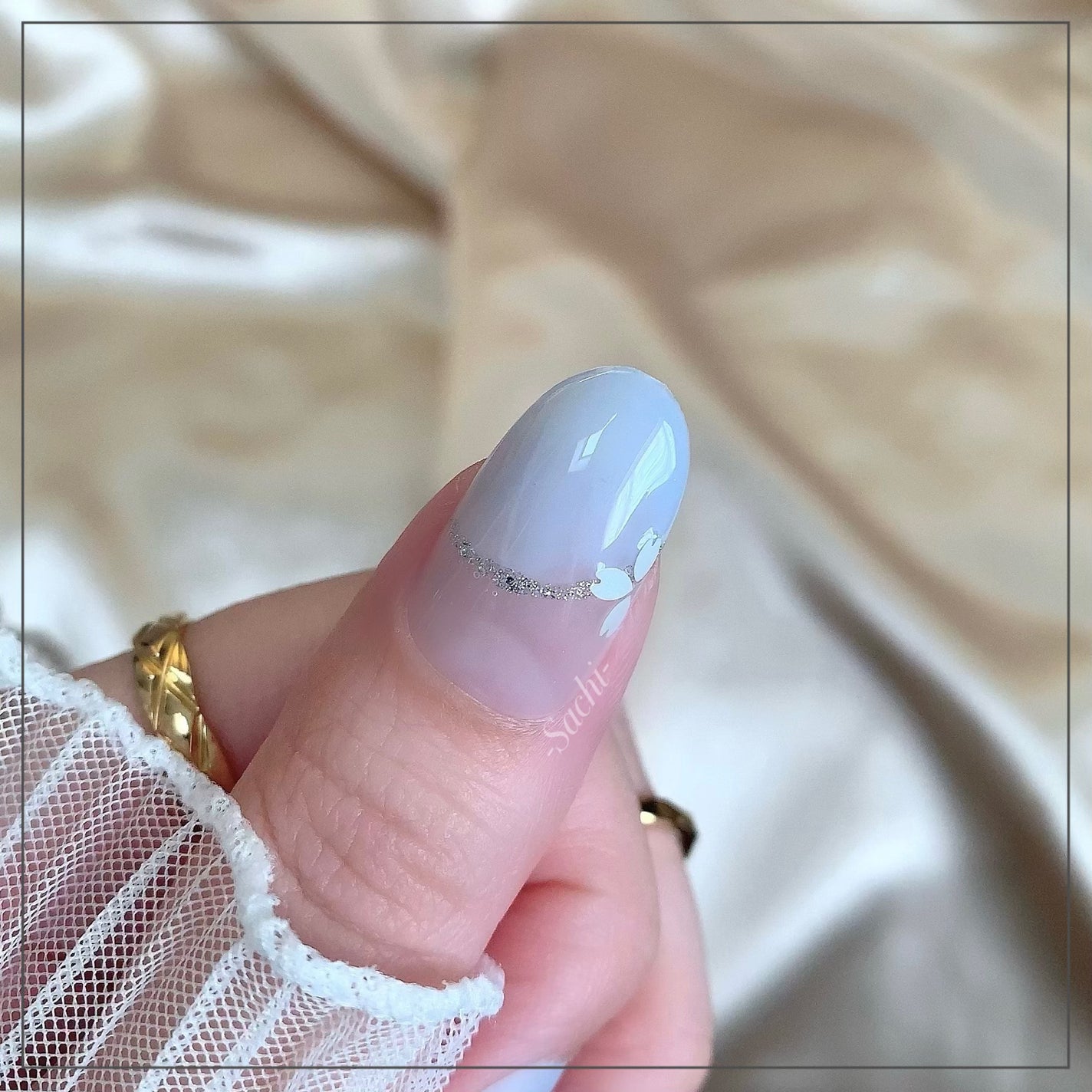 カラフルネイルズ/キャンメイク/マニキュアを使ったクチコミ(2枚目)