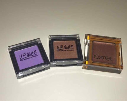 UR GLAM POWDER EYESHADOW/U R GLAM/単色アイシャドウを使ったクチコミ(1枚目)
