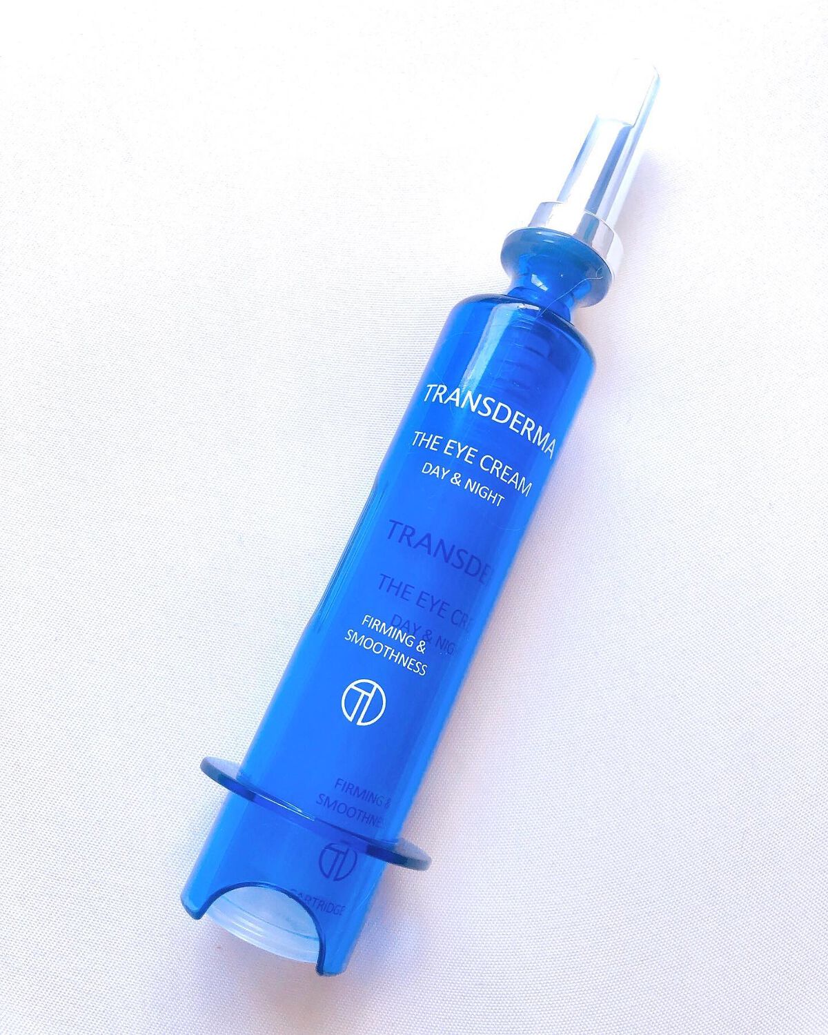 トランスダーマ ジ アイクリーム/トランスダーマ/アイケア・アイクリームを使ったクチコミ（1枚目）