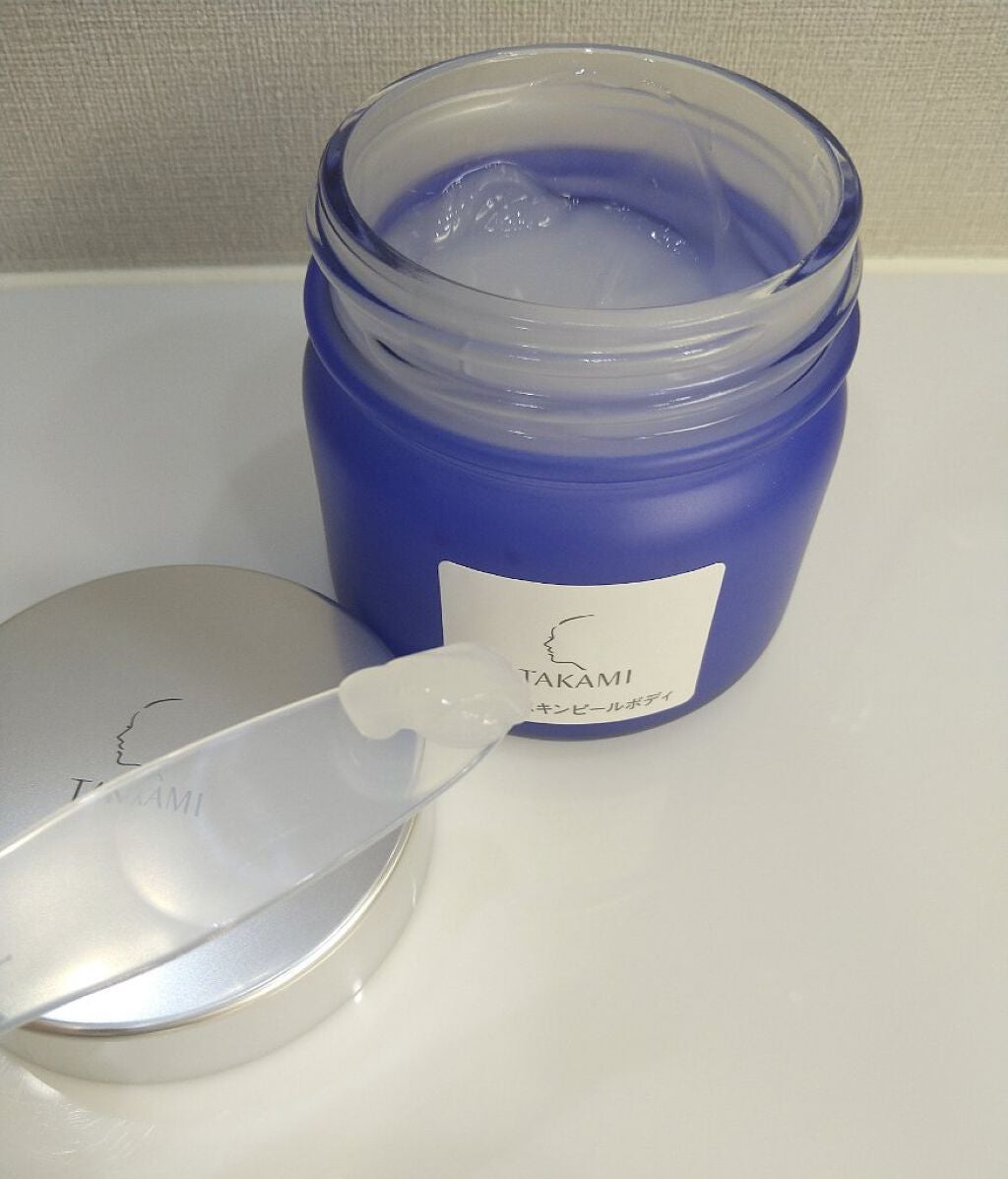 タカミスキンピールボディ/タカミ/ボディローションを使ったクチコミ(1枚目)