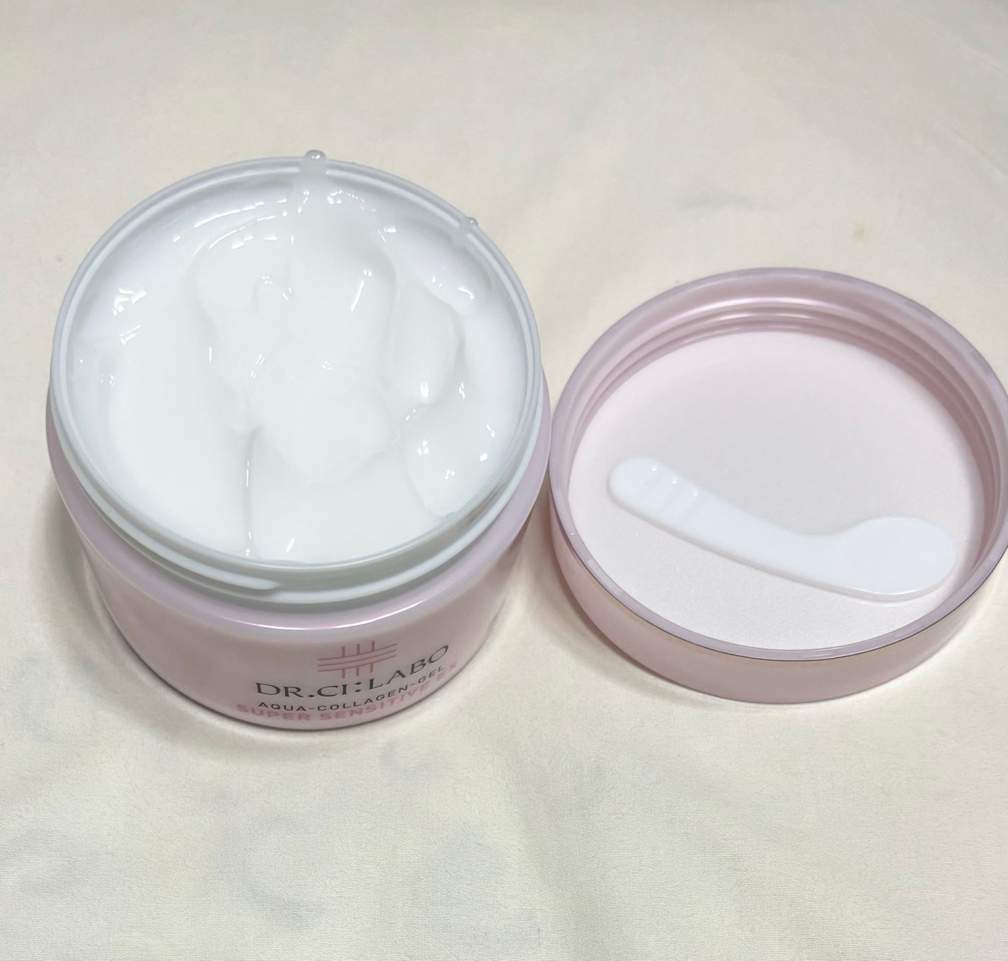 薬用アクアコラーゲンゲル スーパーセンシティブEX/ドクターシーラボⓇ/オールインワン化粧品を使ったクチコミ(2枚目)