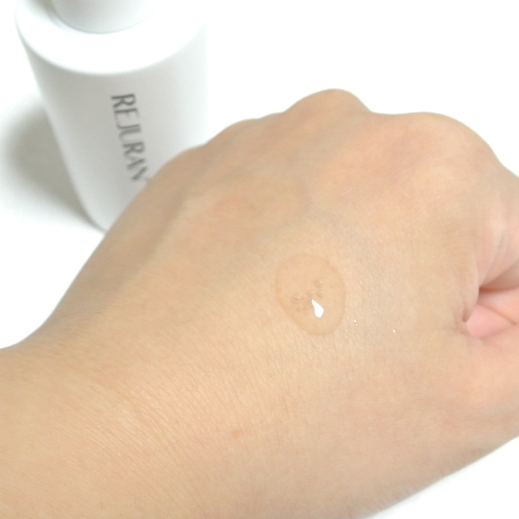REJURAN モイスチャートリートメントアンプル 30ml/REJURAN COSMETICS/美容液を使ったクチコミ（3枚目）