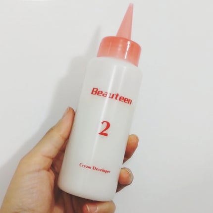 メイクアップカラー/ビューティーン/ヘアカラーを使ったクチコミ(5枚目)