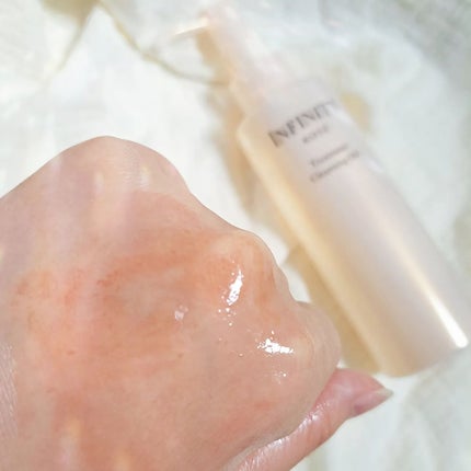 トリートメント クレンジング オイル/インフィニティ/オイルクレンジングを使ったクチコミ(4枚目)