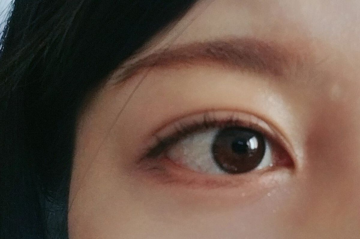 アイブロウワックス/スウィーツ スウィーツ/その他アイブロウを使ったクチコミ（2枚目）