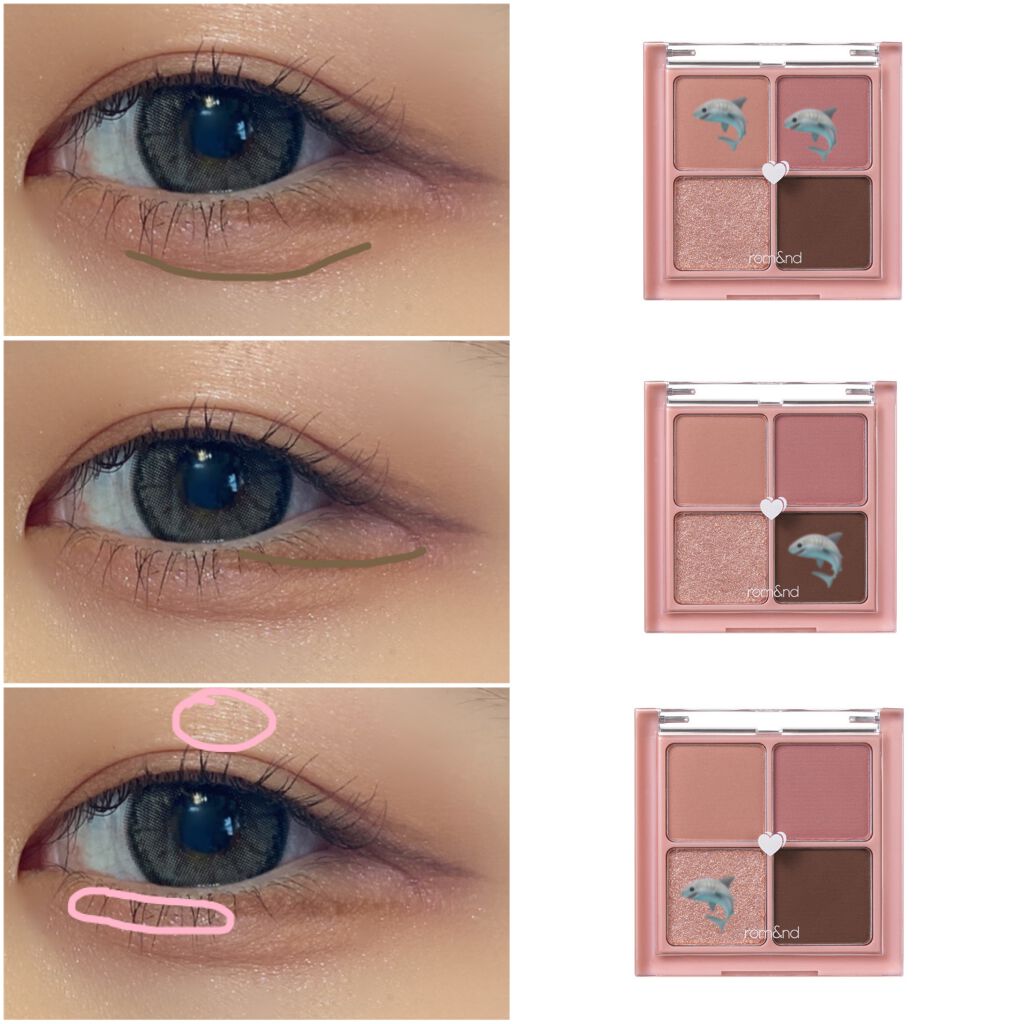 「塗るつけまつげ」ロングタイプ/デジャヴュ/マスカラを使ったクチコミ（3枚目）