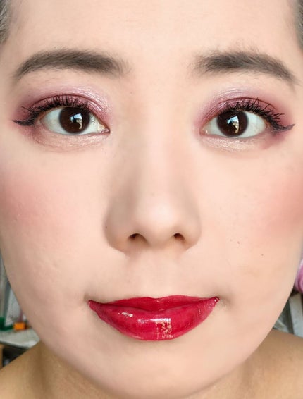 シアトリカルパウダーN/パルガントン/ルースパウダーを使ったクチコミ(4枚目)