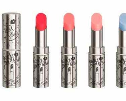 プランパーティントスティック/リップデコ/リップティントを使ったクチコミ(1枚目)