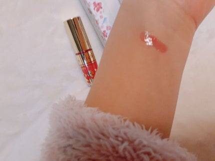 オールインワンティント/シャインリッチ/リップティントを使ったクチコミ(3枚目)