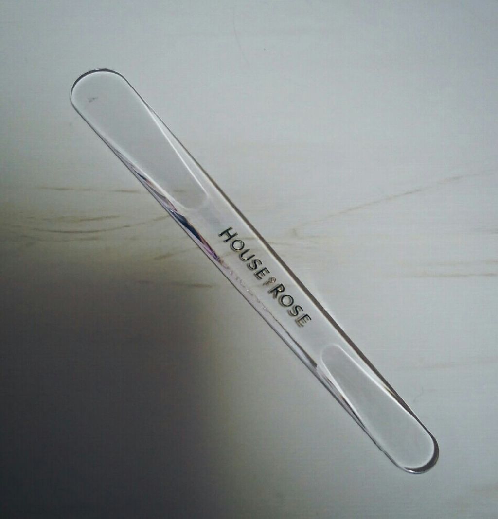 スパチュラ/ハウス オブ ローゼ/その他化粧小物を使ったクチコミ（2枚目）