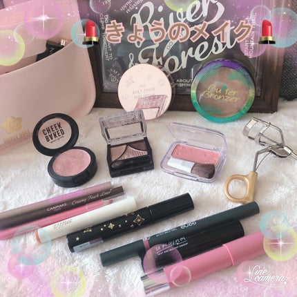 ジューシーピュアアイズ/キャンメイク/アイシャドウパレットを使ったクチコミ(1枚目)