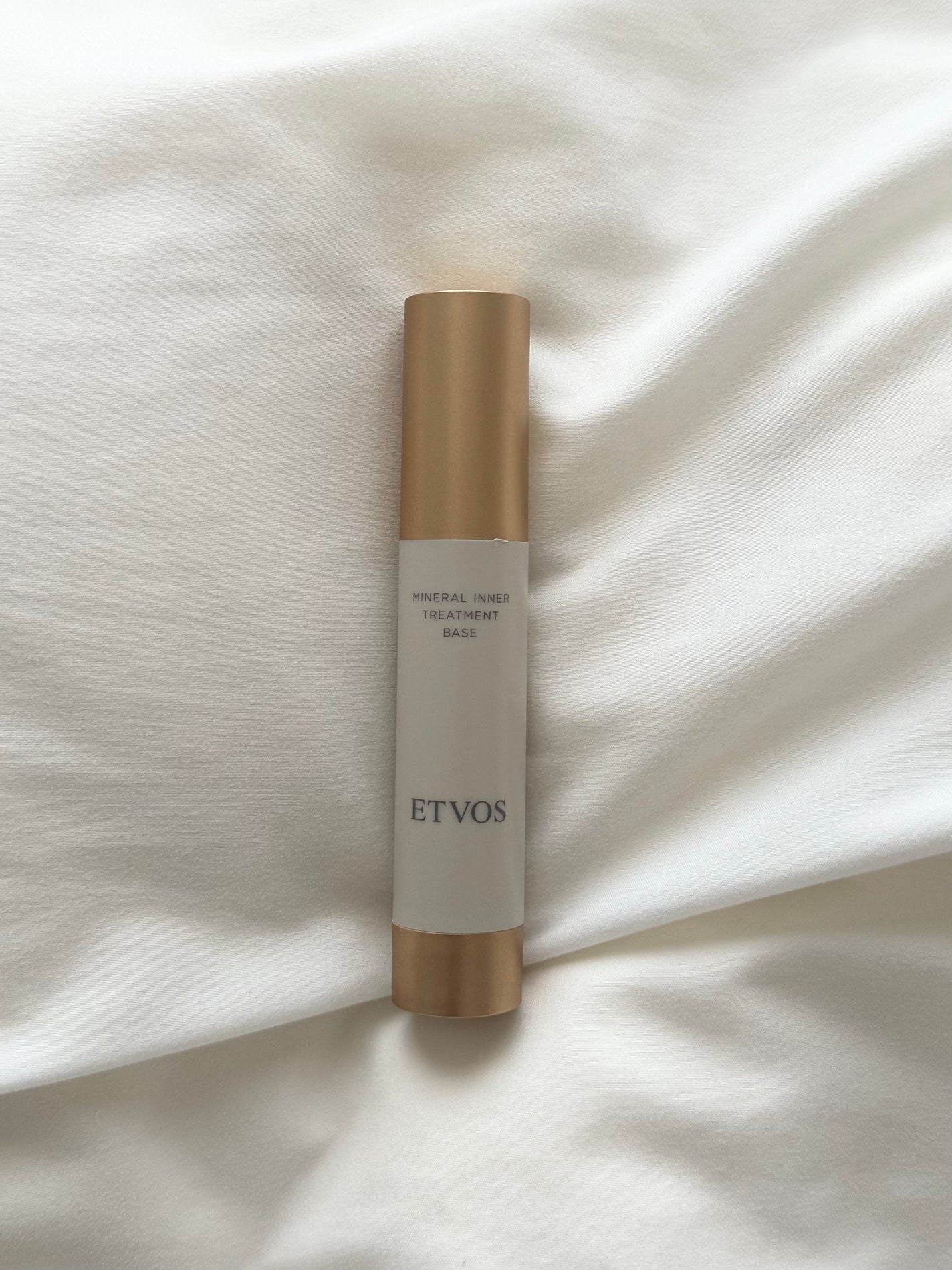 ミネラルインナートリートメントベース/エトヴォス/化粧下地を使ったクチコミ(1枚目)