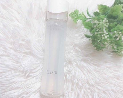 エリクシール ルフレ バランシング ウォーター II/エリクシール/化粧水を使ったクチコミ(1枚目)