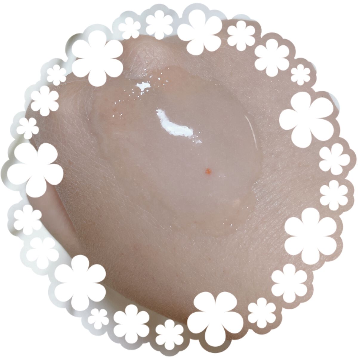 ゴマージュシュガー/meshimase/ボディスクラブを使ったクチコミ（3枚目）