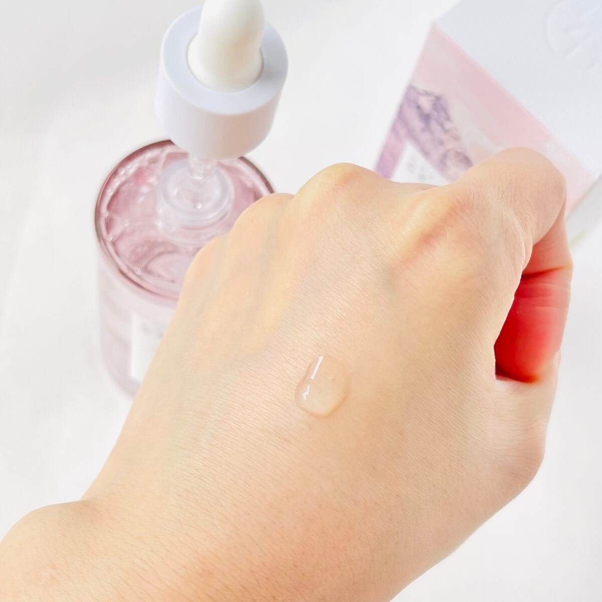 ポアマイジング フラッシュ アンプル/SKIN1004/美容液を使ったクチコミ(4枚目)