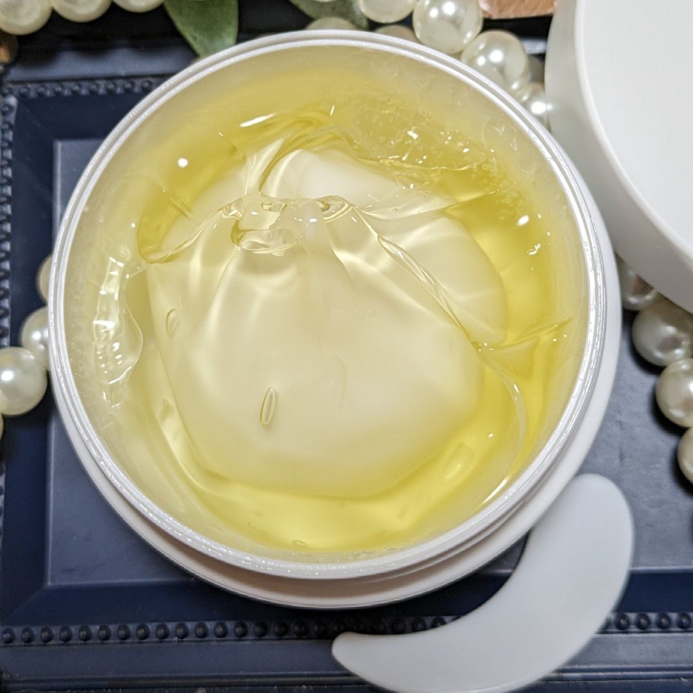 ライスピュアジェル&クリーム/THANK YOU FARMER/フェイスクリームを使ったクチコミ(2枚目)