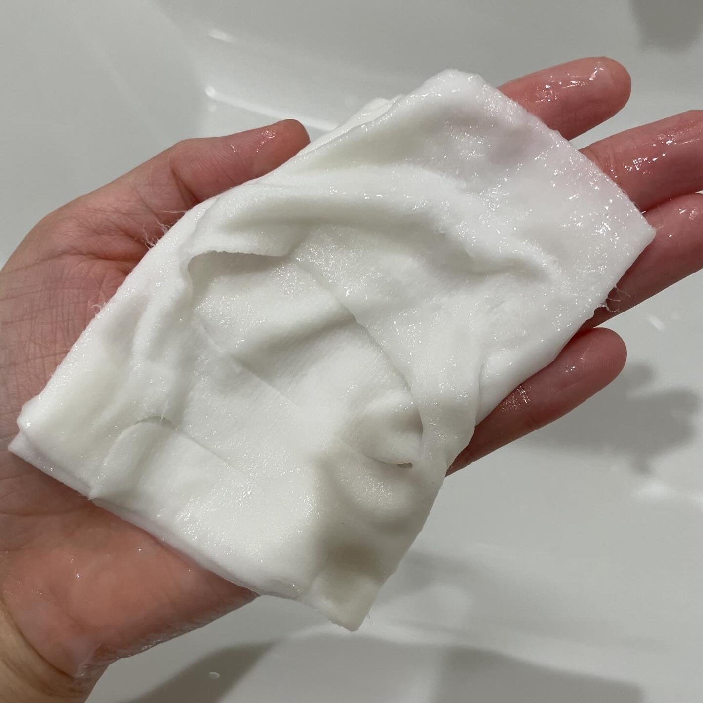 ビタミンブライトニングマスク/ONE THING/シートマスク・パックを使ったクチコミ(4枚目)