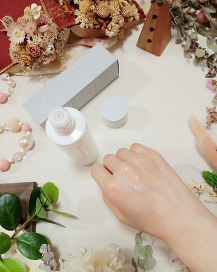 タイムレスリペア ローション/CELASEEQ/化粧水を使ったクチコミ(4枚目)