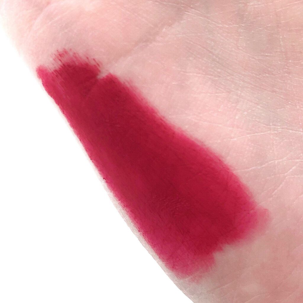 ゼロマットリップスティック/rom&nd/口紅を使ったクチコミ（2枚目）